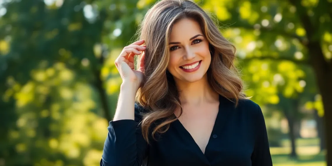 low maintenance hairstyles for 50 year-old woman with long hair