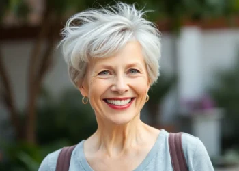 pixie older short hairstyles for fine hair over 60