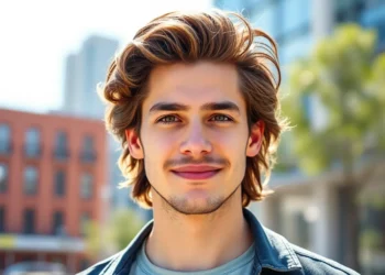 medium length thick hair medium length mens haircuts