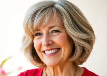 thin hair older short hairstyles for fine hair over 60