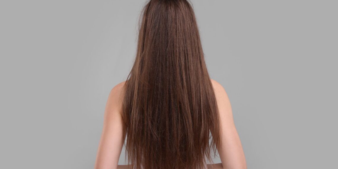 Silver Highlights to Cover Grey on Brown Hair