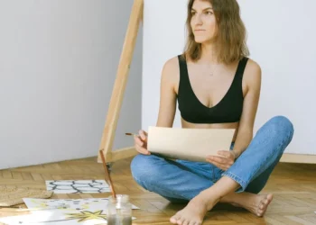 creative thinking process