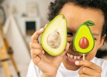 Medium Length Half Up Half Down Wedding Hair Front View