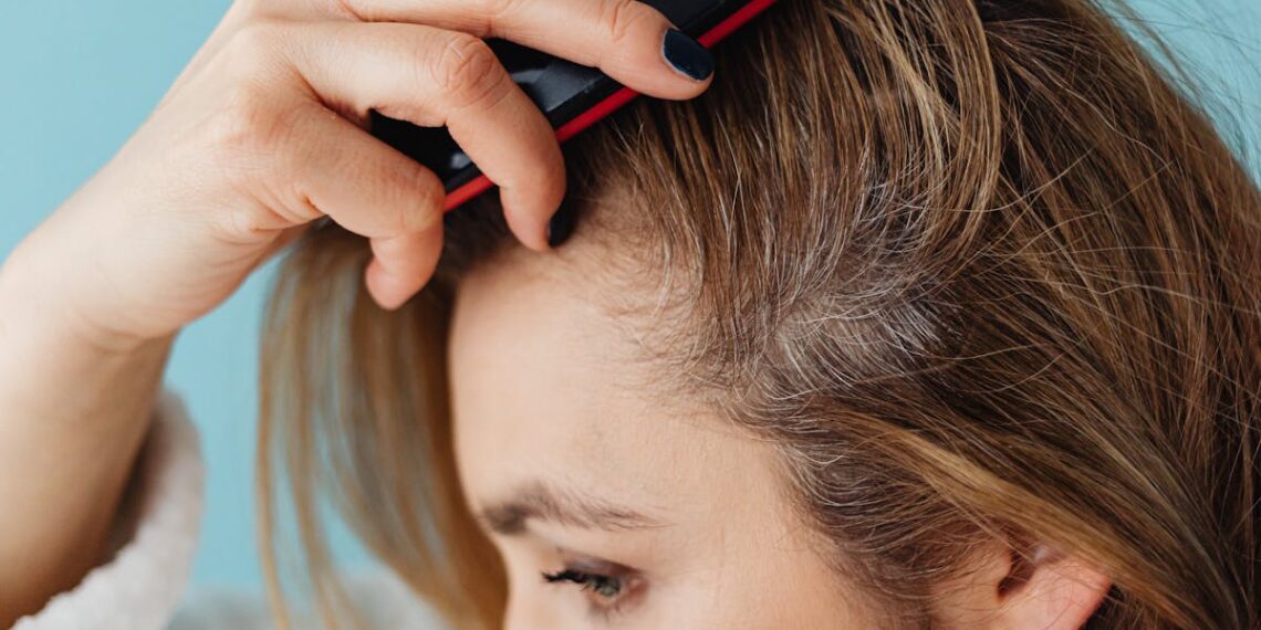 low maintenance hairstyles for 50 year old woman with long hair