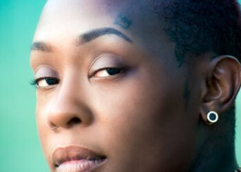 round face low maintenance short natural haircuts for black females