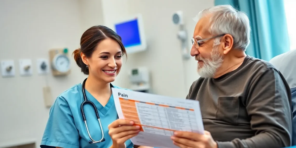 pain management nursing