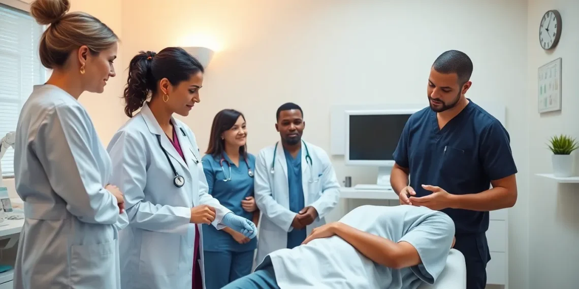 national pain relief center