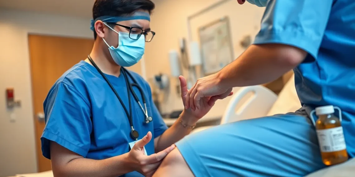 acute pain management