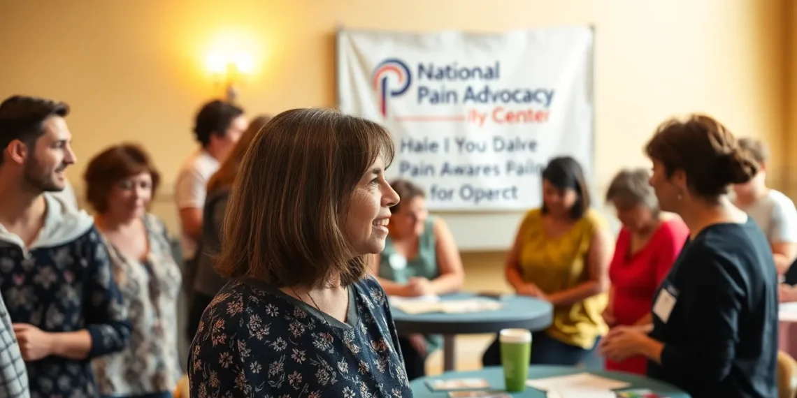 national pain advocacy center