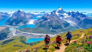 torres del pain national park