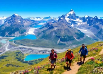 torres del pain national park