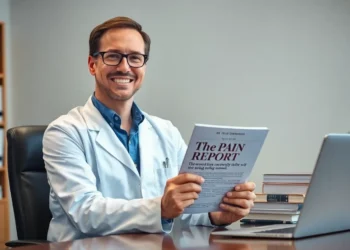 the pain report dr kyle stephenson