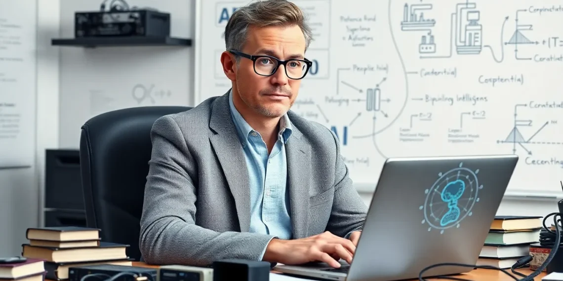 who is the father of artificial intelligence