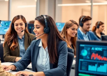 how artificial intelligence is transforming contact centers