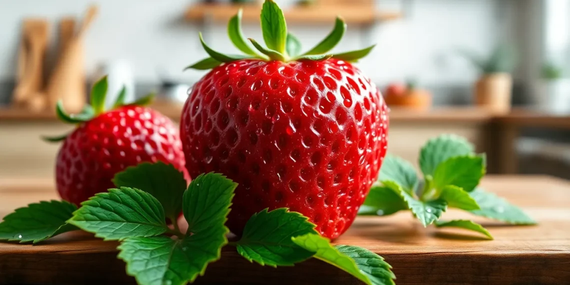 Omgiestrawberry
