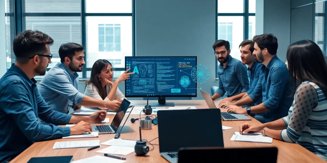 how to make artificial intelligence