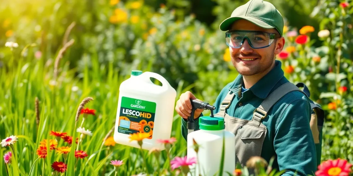 lescohid herbicide