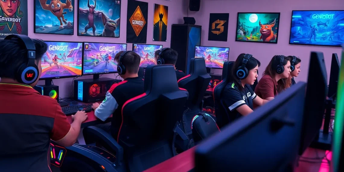 can genrodot game run on pc