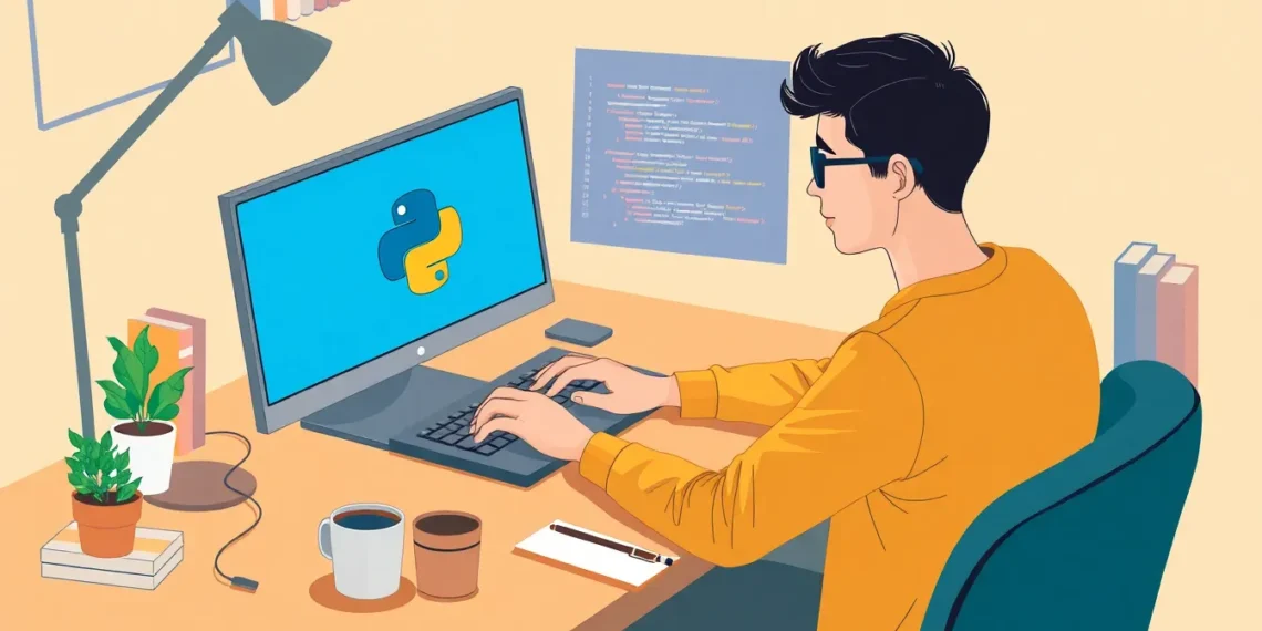 update software bvostfus python