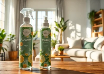 feduspray home air freshener spray