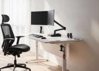 Ergonomic Office Lounges: How Commercial Furniture Boosts Creative Thinking and Productivity