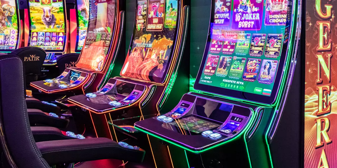 Do You Know How Often Slot Machines Pay Out?