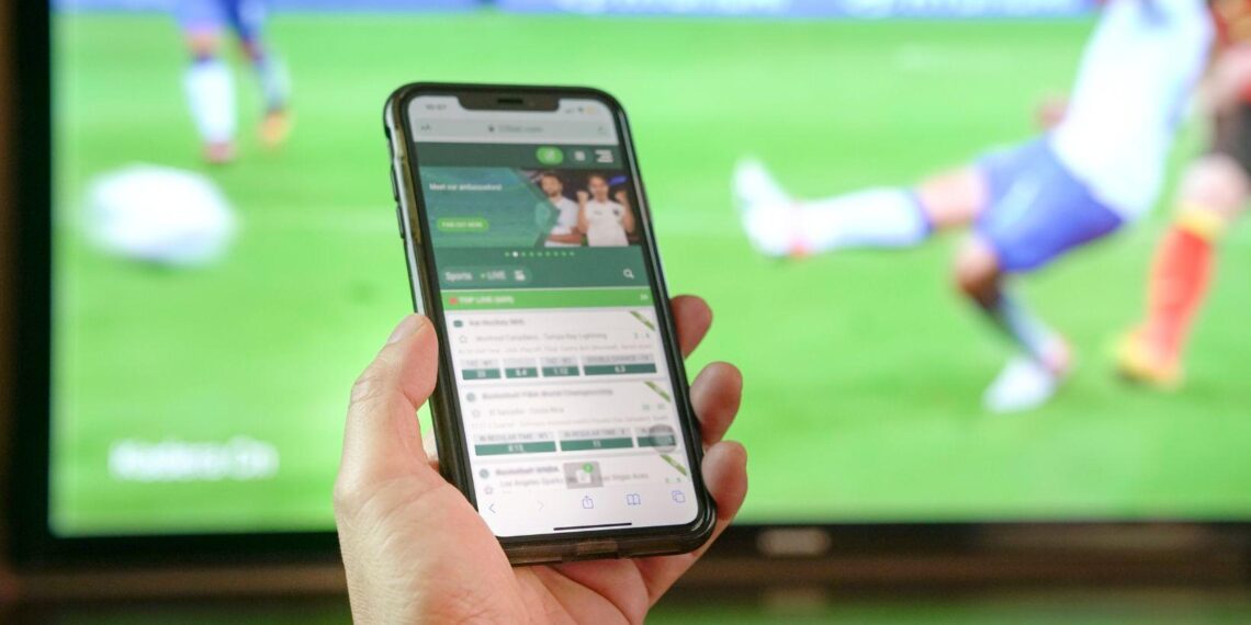 Getting More Out Of A Betting App