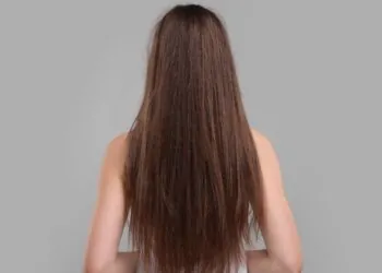 Silver Highlights to Cover Grey on Brown Hair