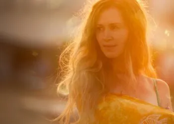 warm hair colour for over 60's