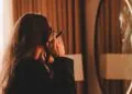 Face Framing Curtain Long Curtain Bangs Straight Hair