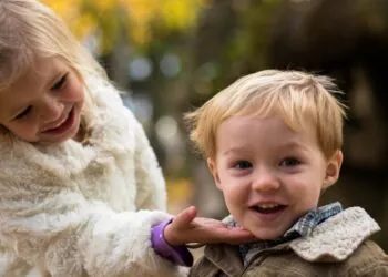 brown lowlights in blonde hair before and after