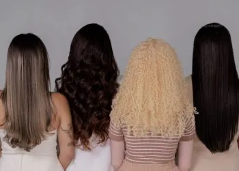 Low-Maintenance Medium Length Naturally Curly Hairstyles