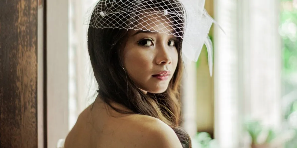 shoulder length wedding guest hairstyles for short hair